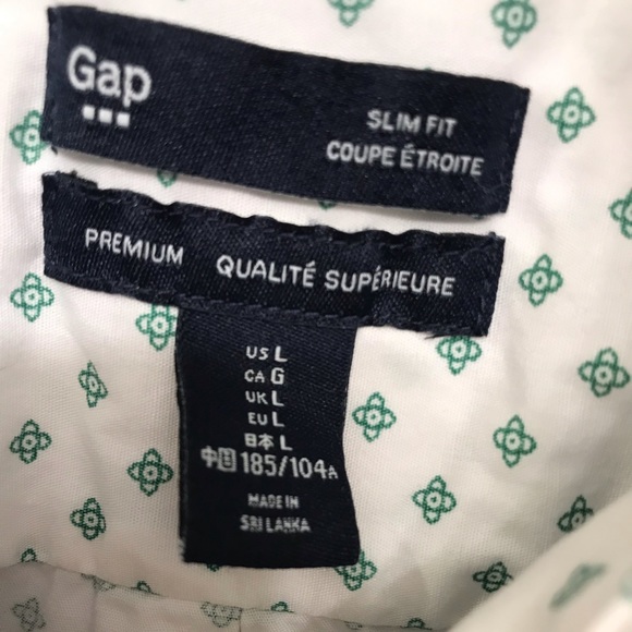 GAP large - Picture 3 of 4